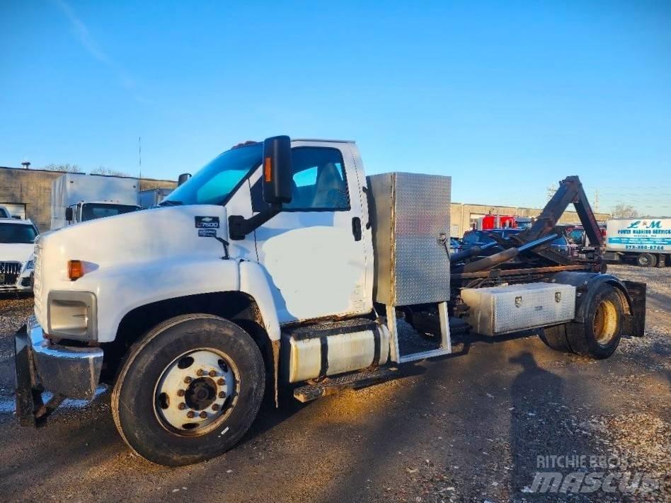 GMC 7500 Camiões Ampliroll