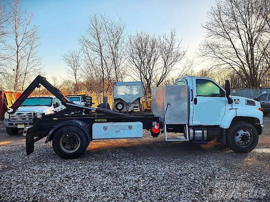 GMC 7500 Camiões Ampliroll