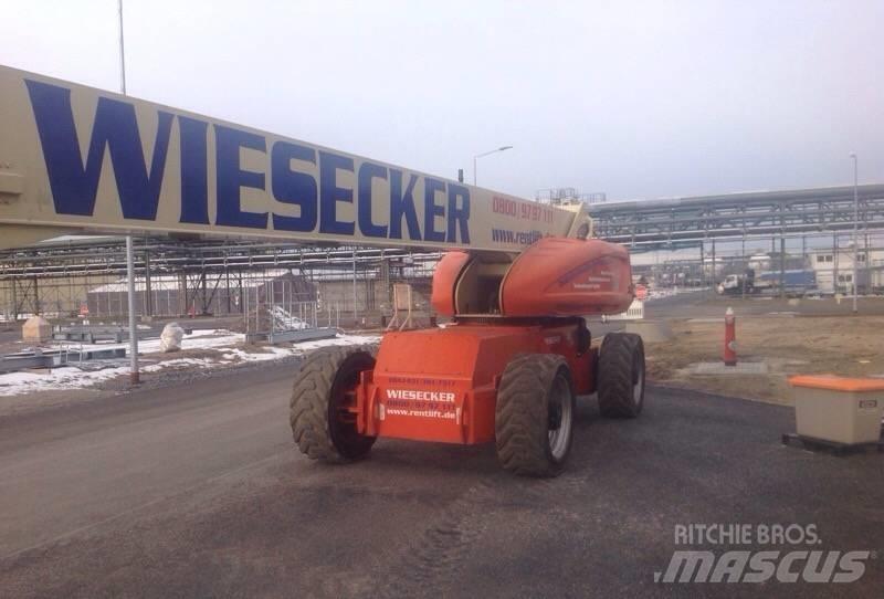 JLG 1350 SJP Elevadores braços Telescópicos