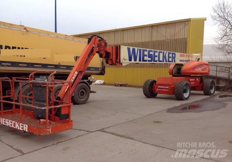JLG 1350 SJP Elevadores braços Telescópicos