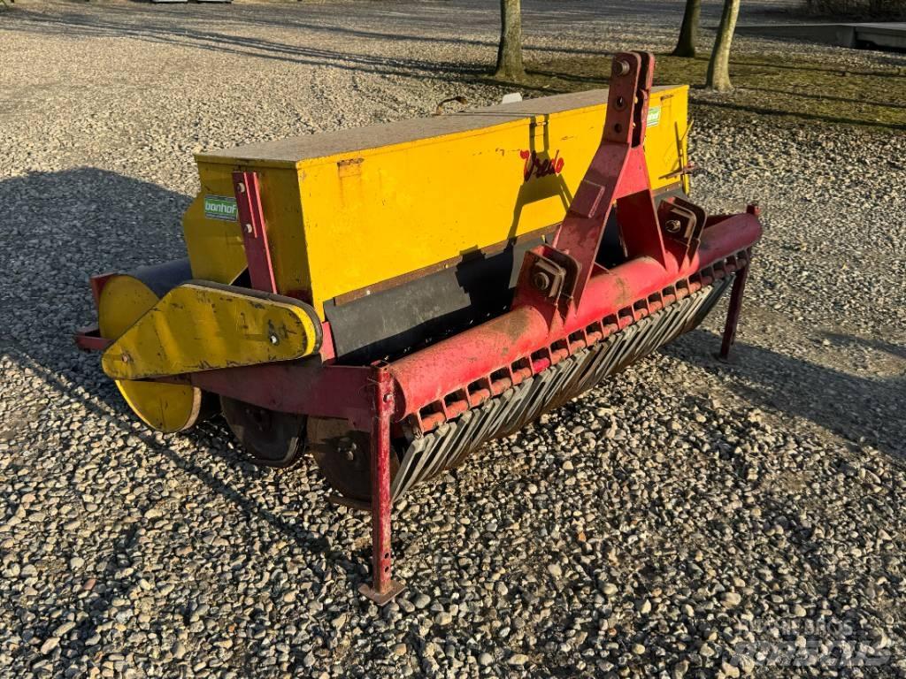 Vredo VR08-WN Perfuradoras