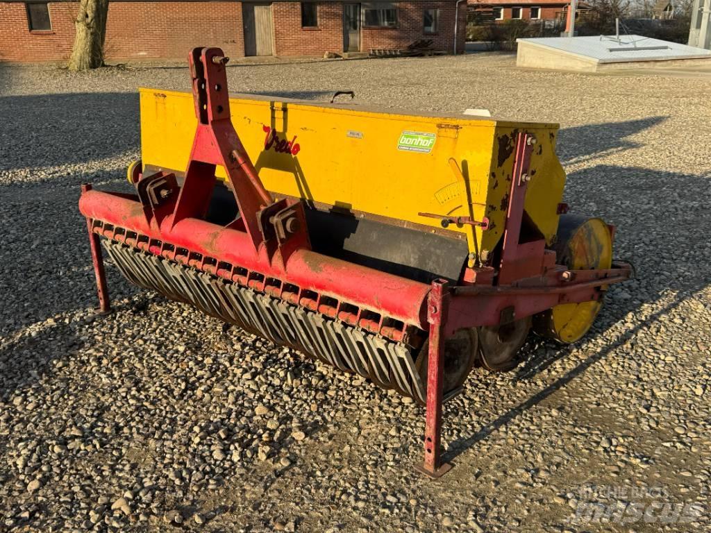 Vredo VR08-WN Perfuradoras