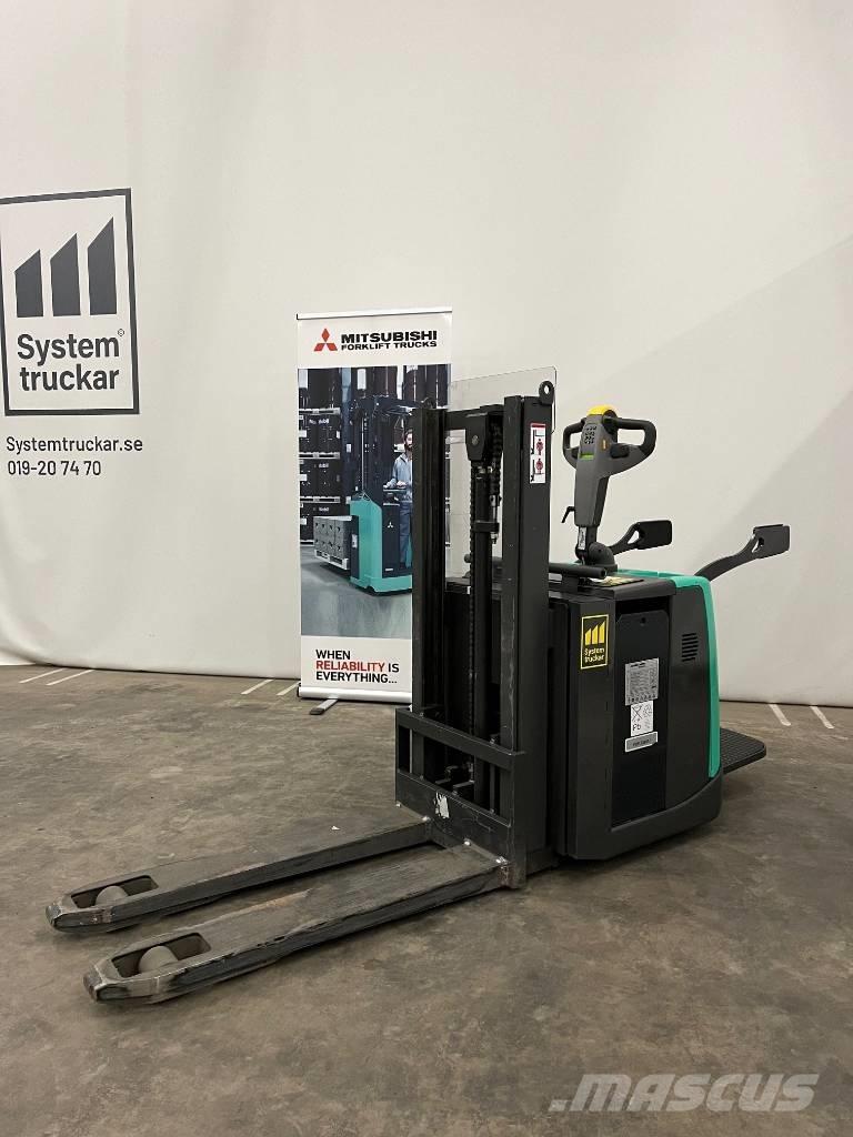 Mitsubishi PBV20PD Empilhador para operador externo