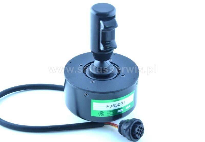 John Deere Joystick Electrónica
