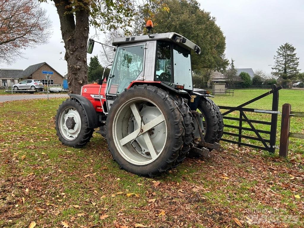 Massey Ferguson 3060 Tratores Agrícolas usados