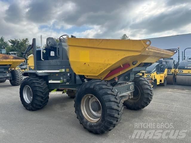 Wacker Neuson DW 90 Dumpers de obras