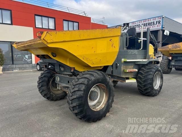 Wacker Neuson DW 90 Dumpers de obras