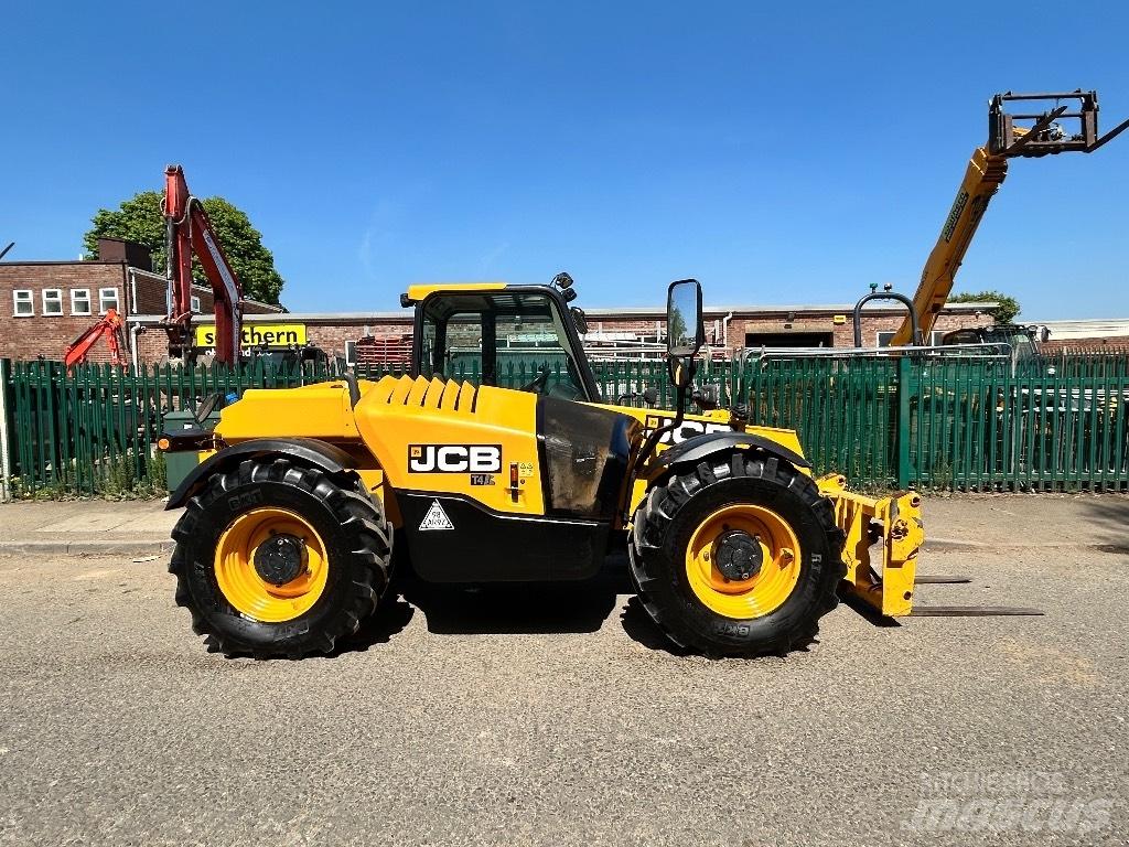 JCB 526-56 Agri Telescópicas para Agricultura