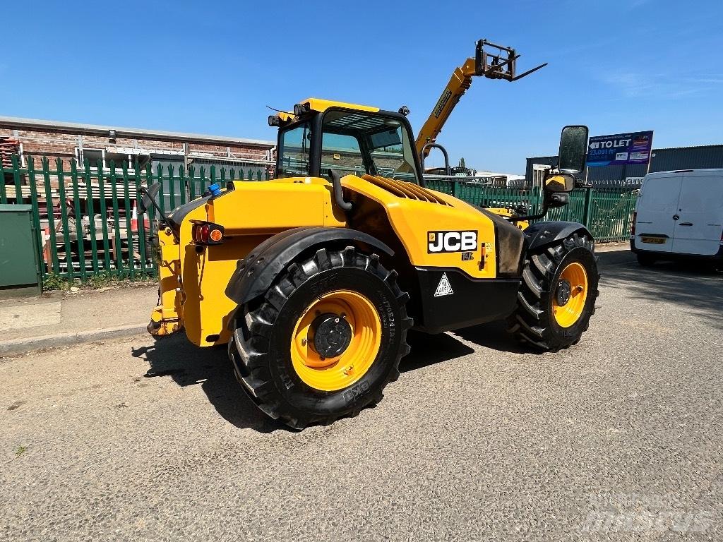 JCB 526-56 Agri Telescópicas para Agricultura