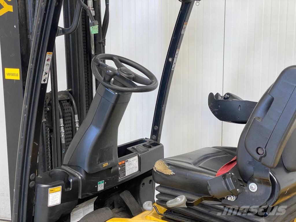 Yale ERP20VT LWB Empilhadores eléctricos