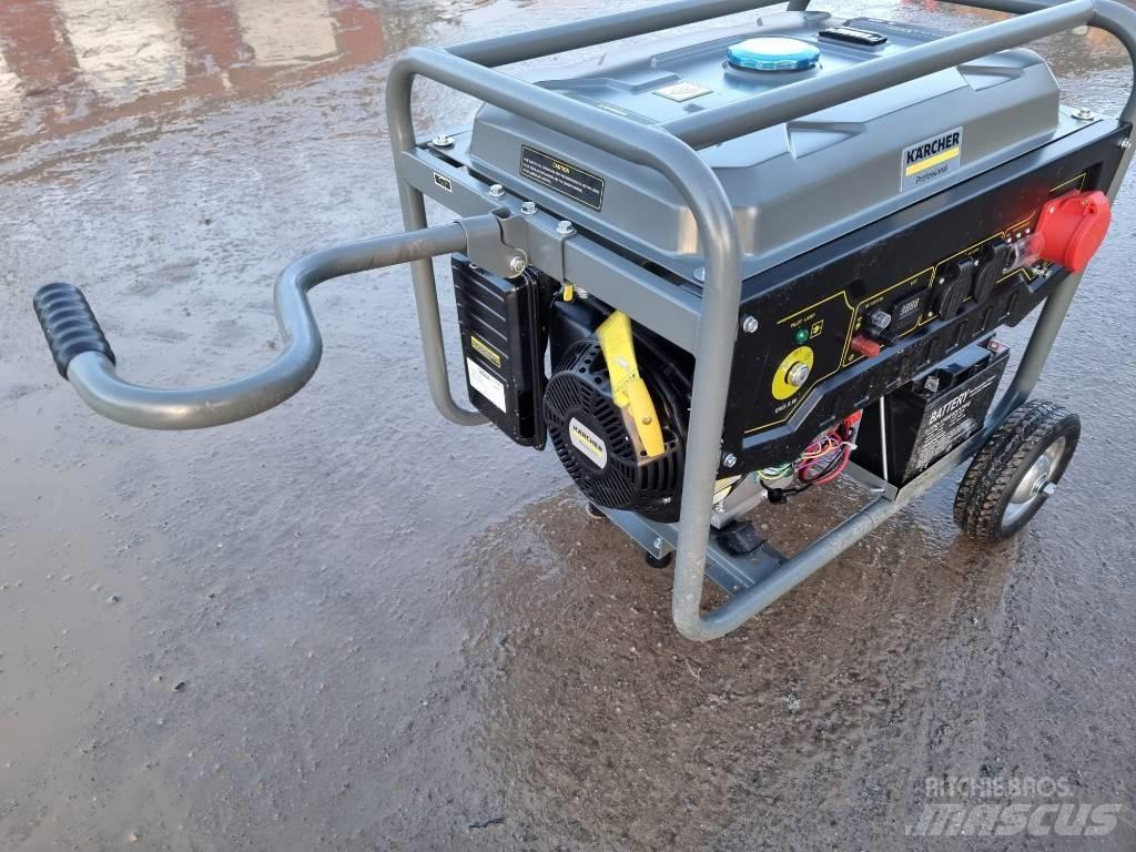 Kärcher PGG 8/3 Geradores Diesel