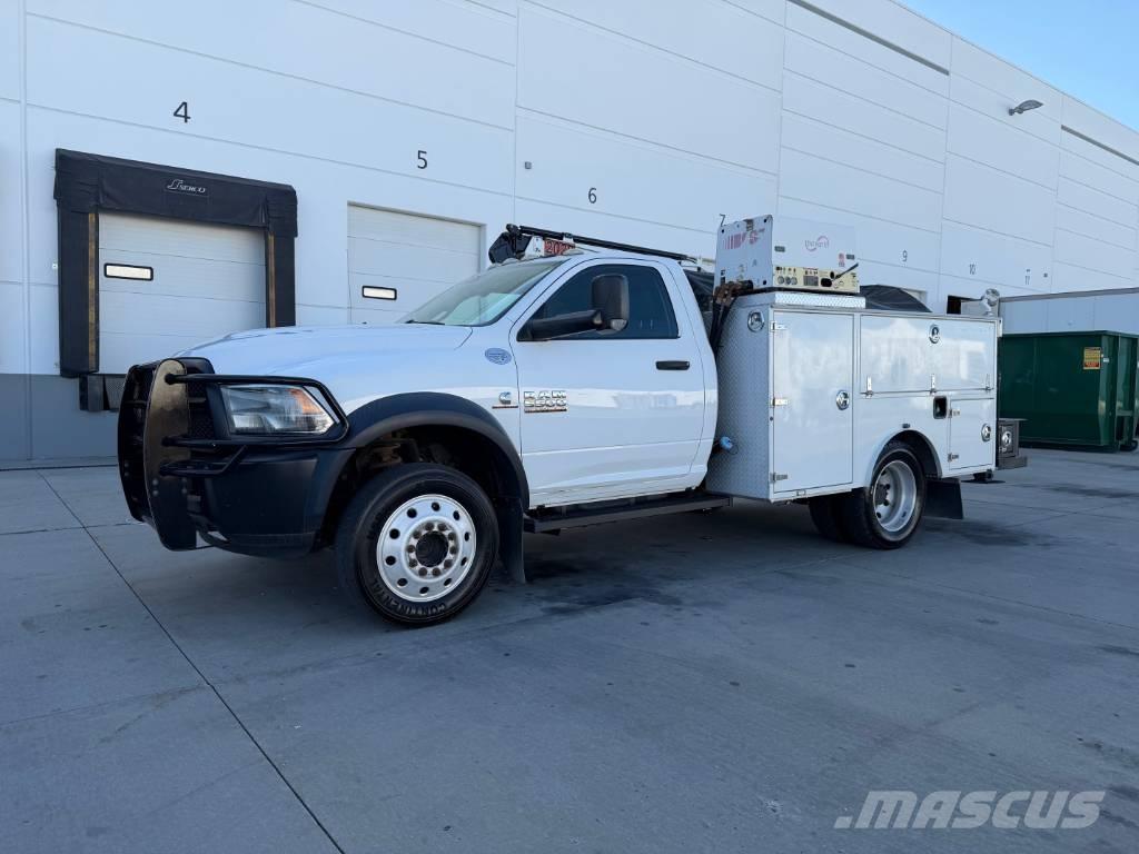 RAM 5500 TRADESMAN Outros Camiões