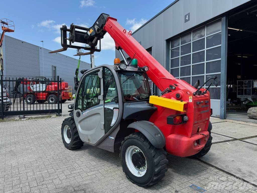 Manitou MT 625 H Manipulador telescópico