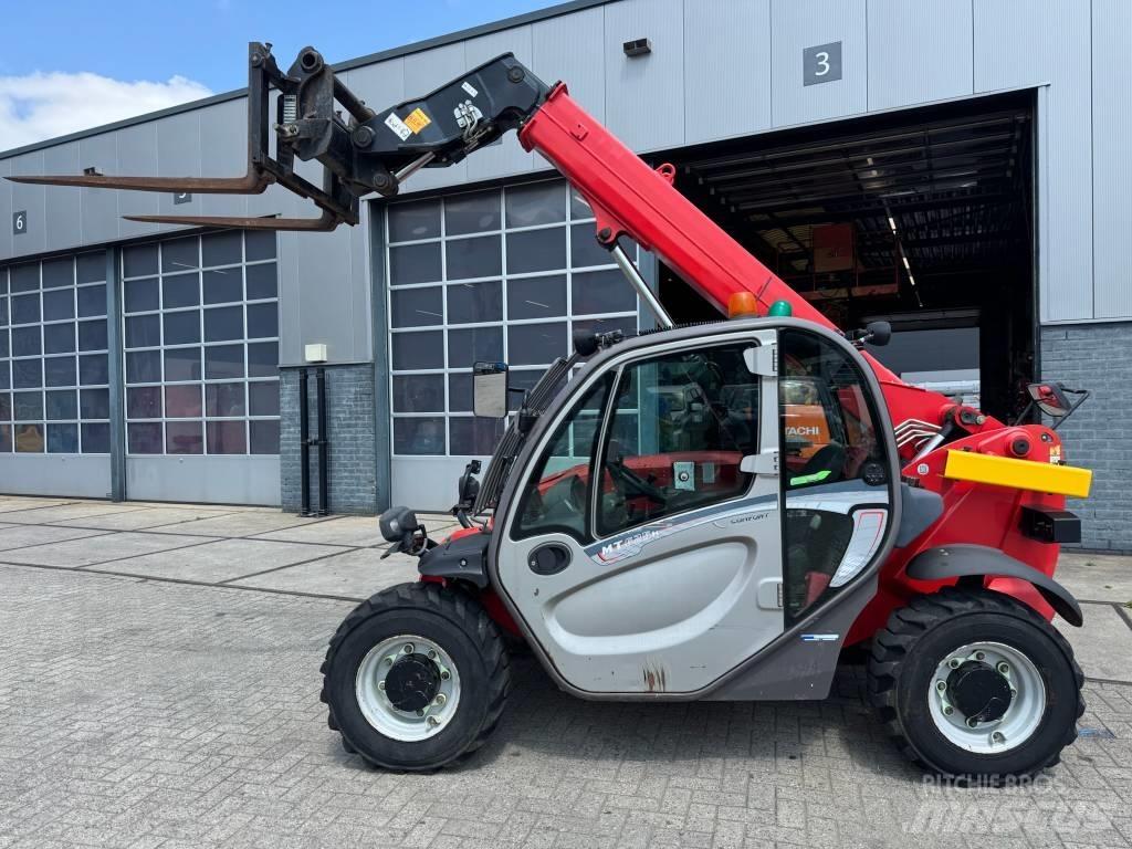 Manitou MT 625 H Manipulador telescópico