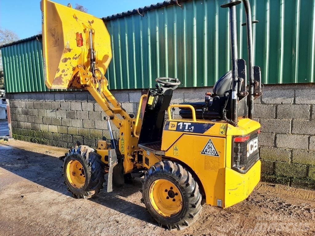JCB 1t-1 Dumpers de obras