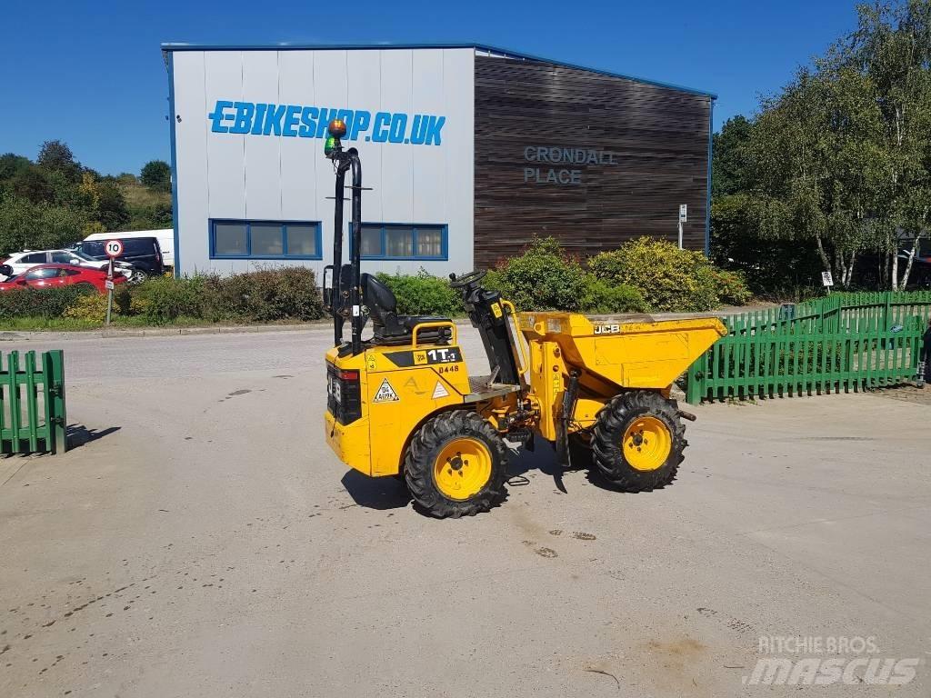 JCB 1t-1 Dumpers de obras