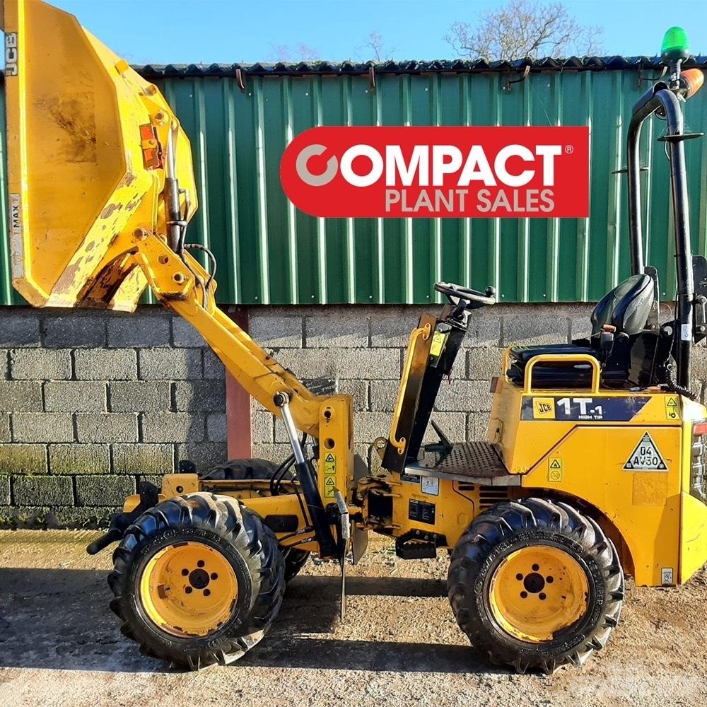 JCB 1t-1 Dumpers de obras