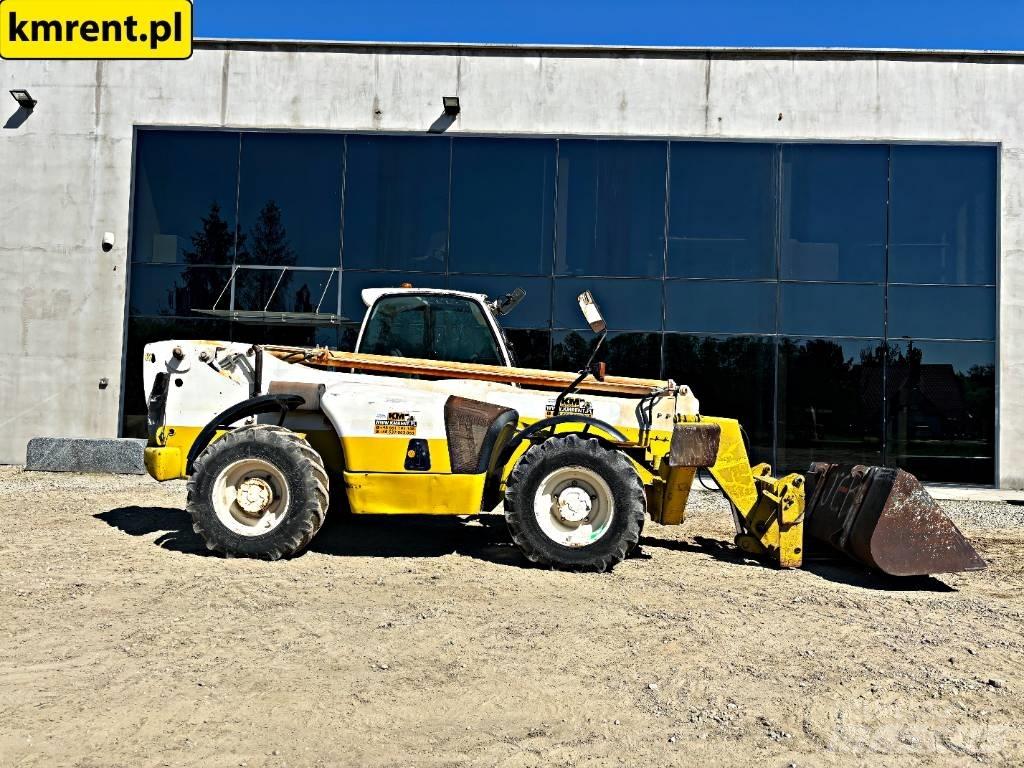 JCB 535-140 Manipulador telescópico