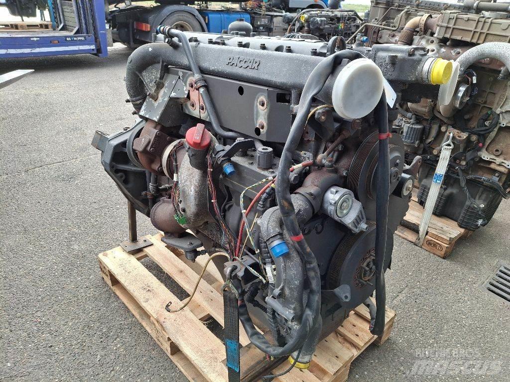 Paccar PR183U1 Motores