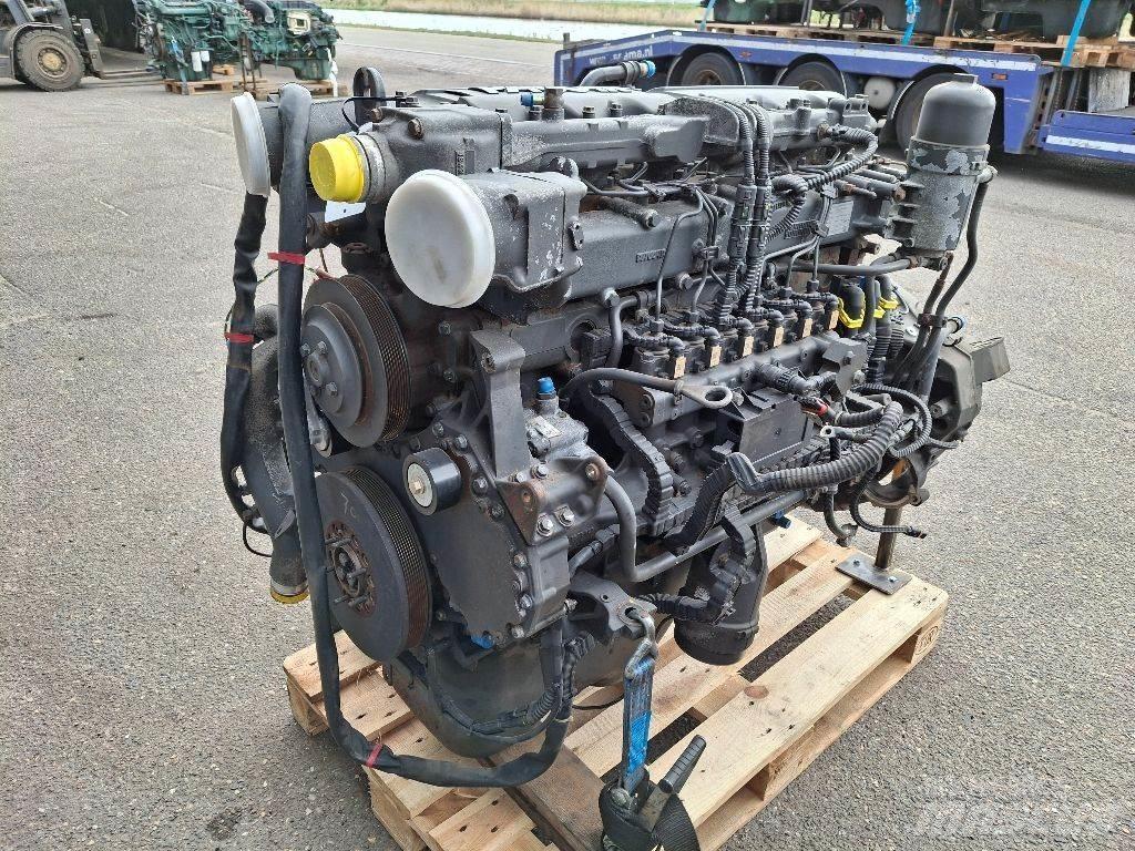 Paccar PR183U1 Motores
