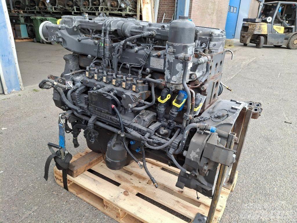 Paccar PR183U1 Motores