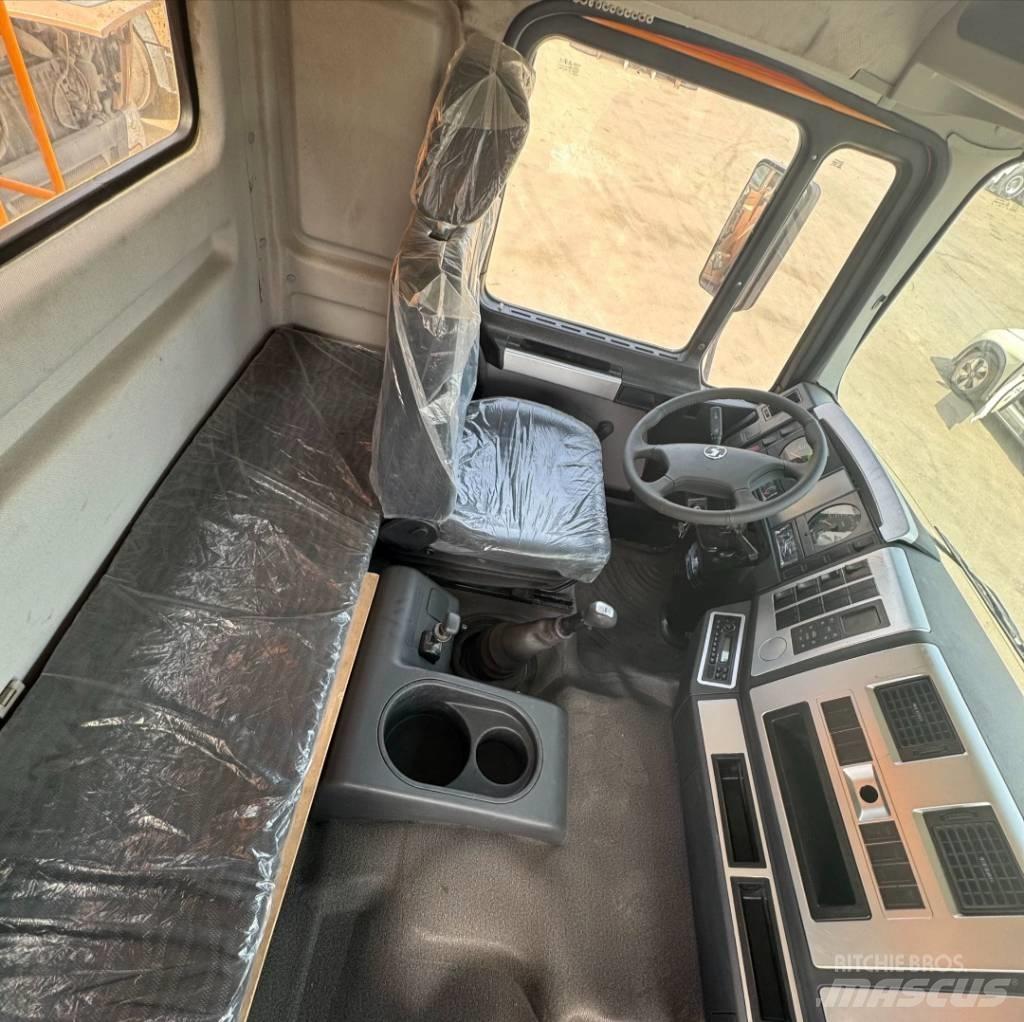 Shacman F 3000 Camiões basculantes