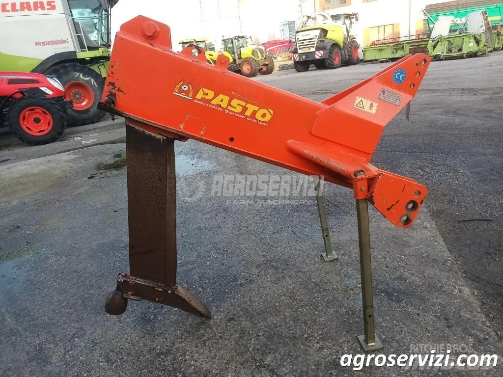  PASTÓ DRP P1 Charruas aivecas