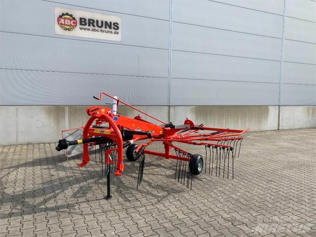 Kuhn GA 4201 Encordoadores de Feno