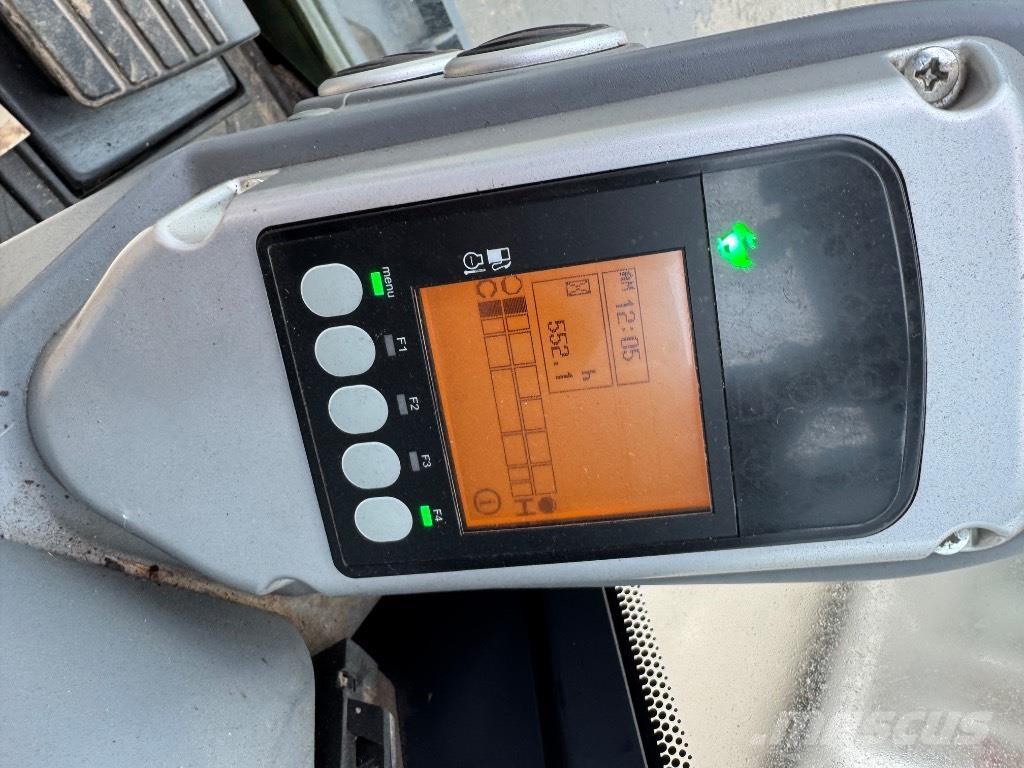 Yanmar SV17VT (22889) Miniescavadeiras