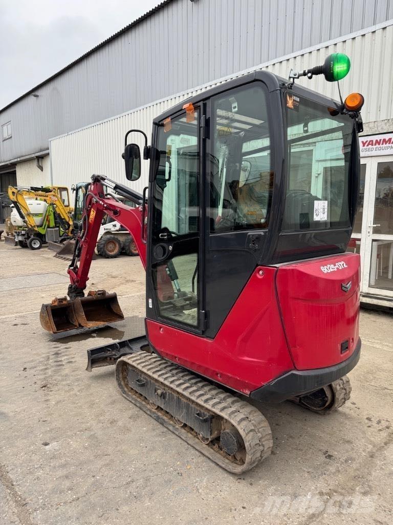 Yanmar SV17VT (22889) Miniescavadeiras