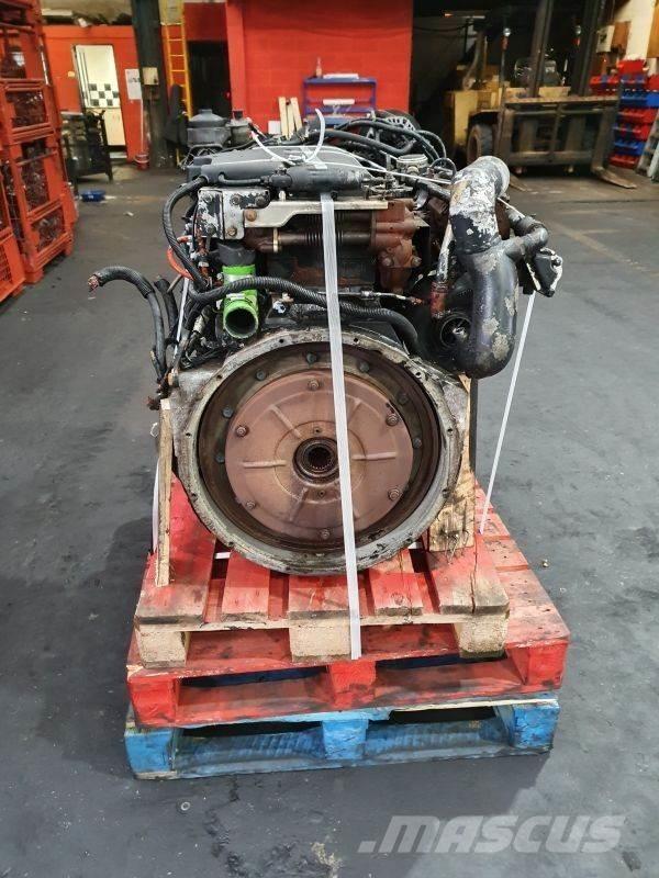 MAN D0836 LOH52 Motores