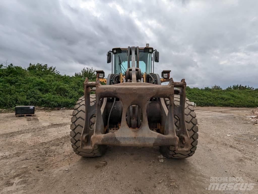 Volvo L 110 F Carregadeiras de rodas