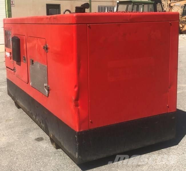 Himoinsa HIW 100 Geradores Diesel