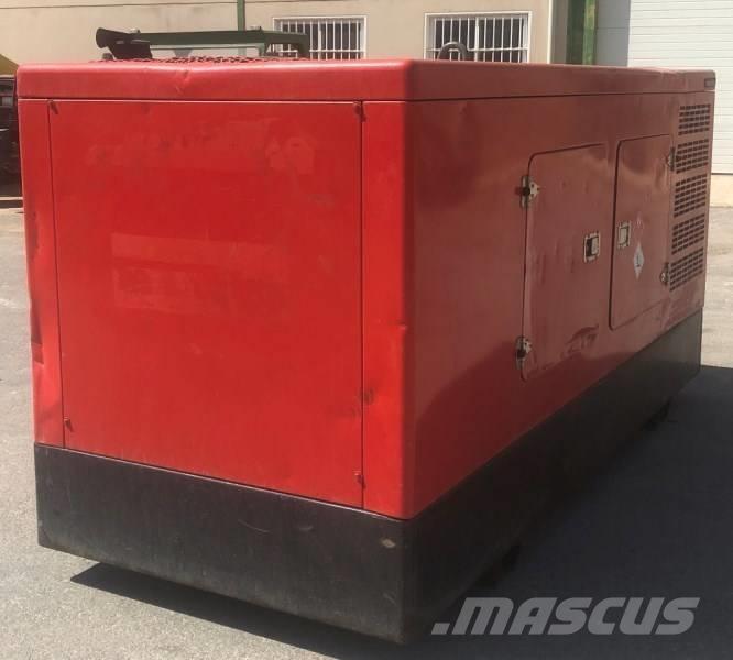 Himoinsa HIW 100 Geradores Diesel