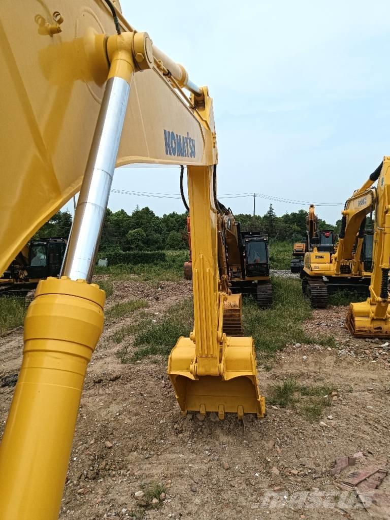 Komatsu PC 400-7 Escavadeiras de esteiras