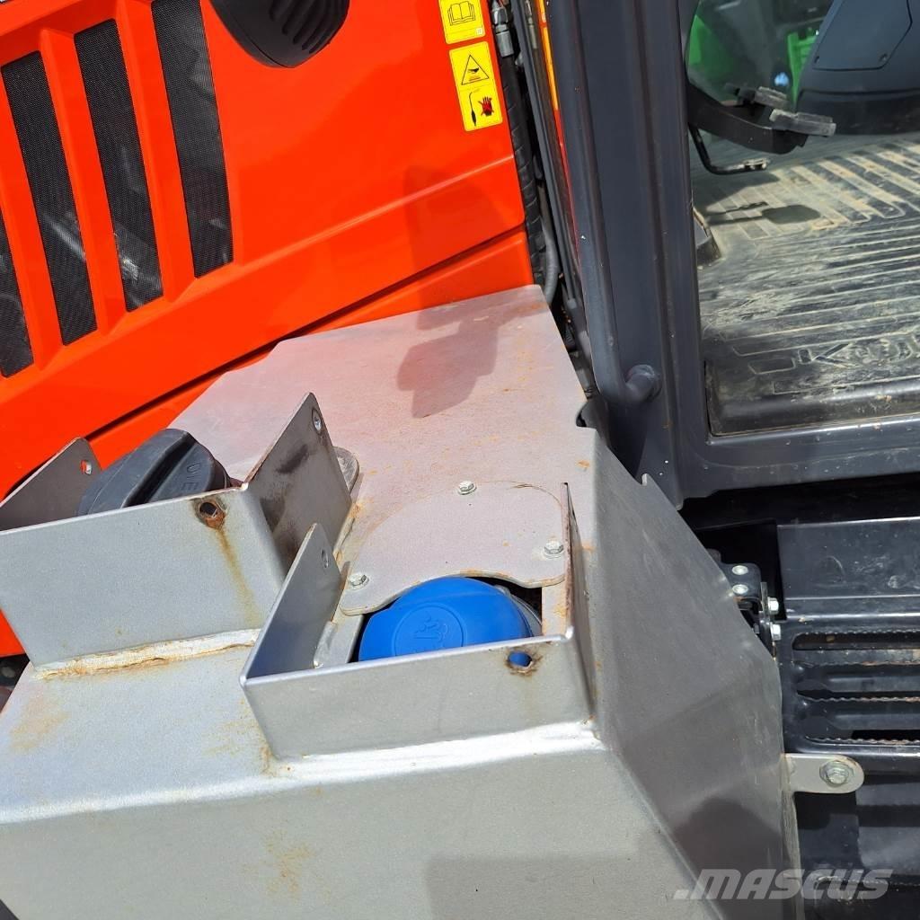 Kubota M7172 FL Tratores Agrícolas usados
