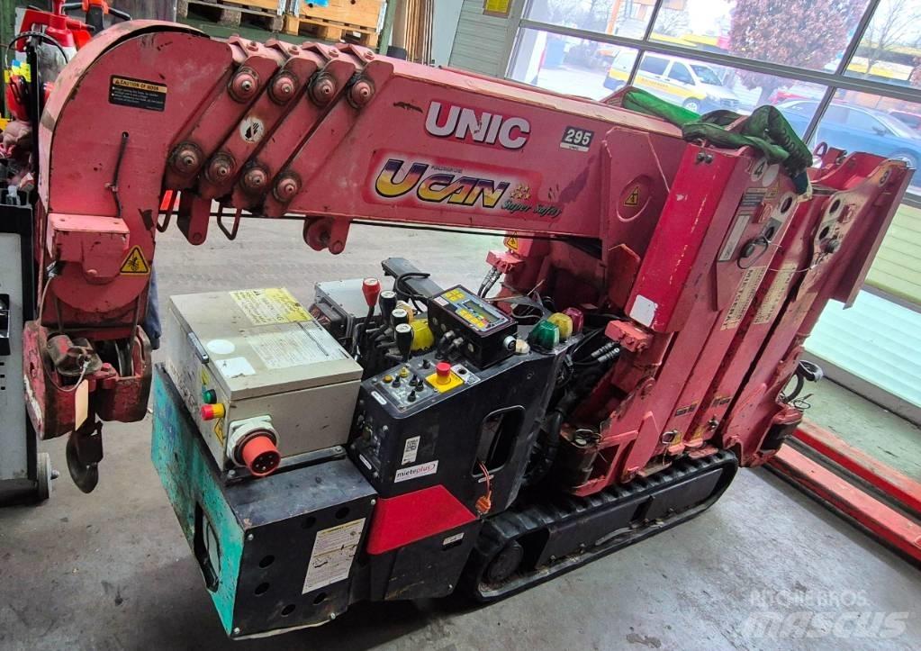 Unic 295 Mini gruas