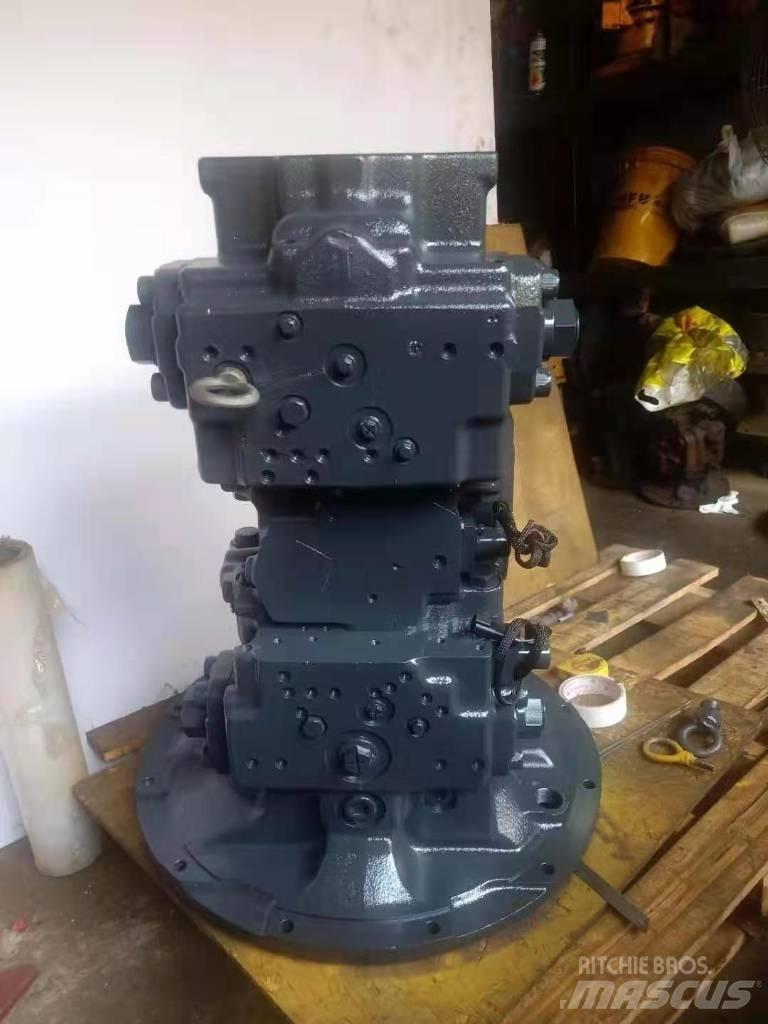 Komatsu PC 450-7 Hidráulica