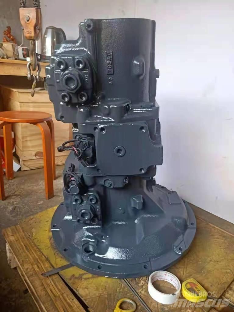 Komatsu PC 450-7 Hidráulica