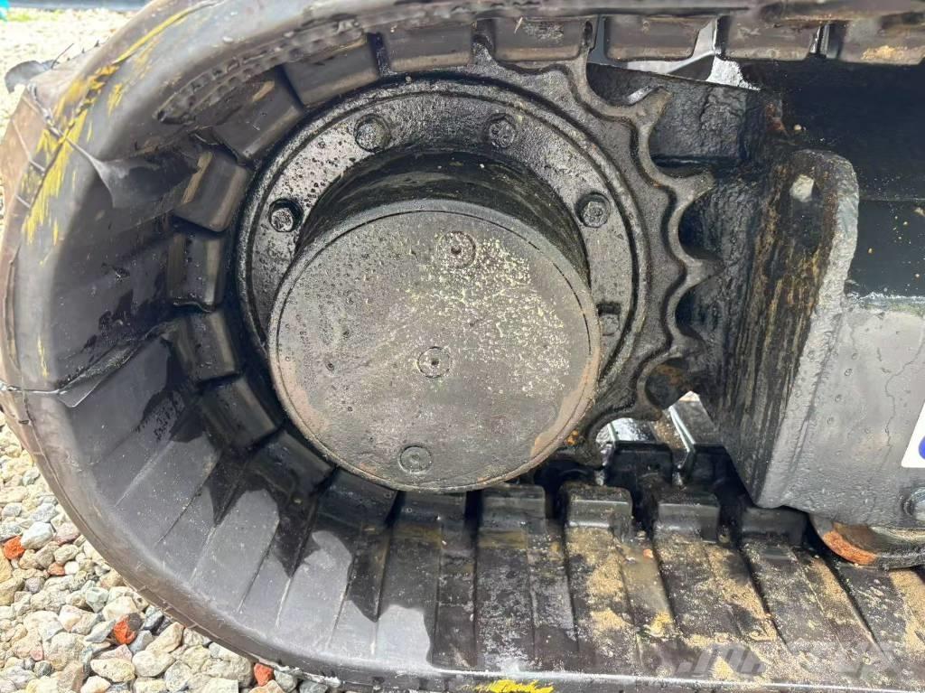 Yanmar Vio 55-5 Miniescavadeiras