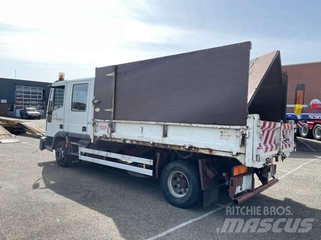 Iveco 80E15 Camiões basculantes