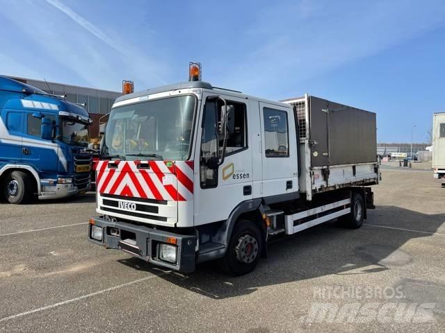 Iveco 80E15 Camiões basculantes