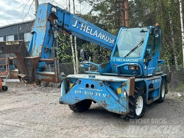 Merlo Roto 33,16 Manipulador telescópico