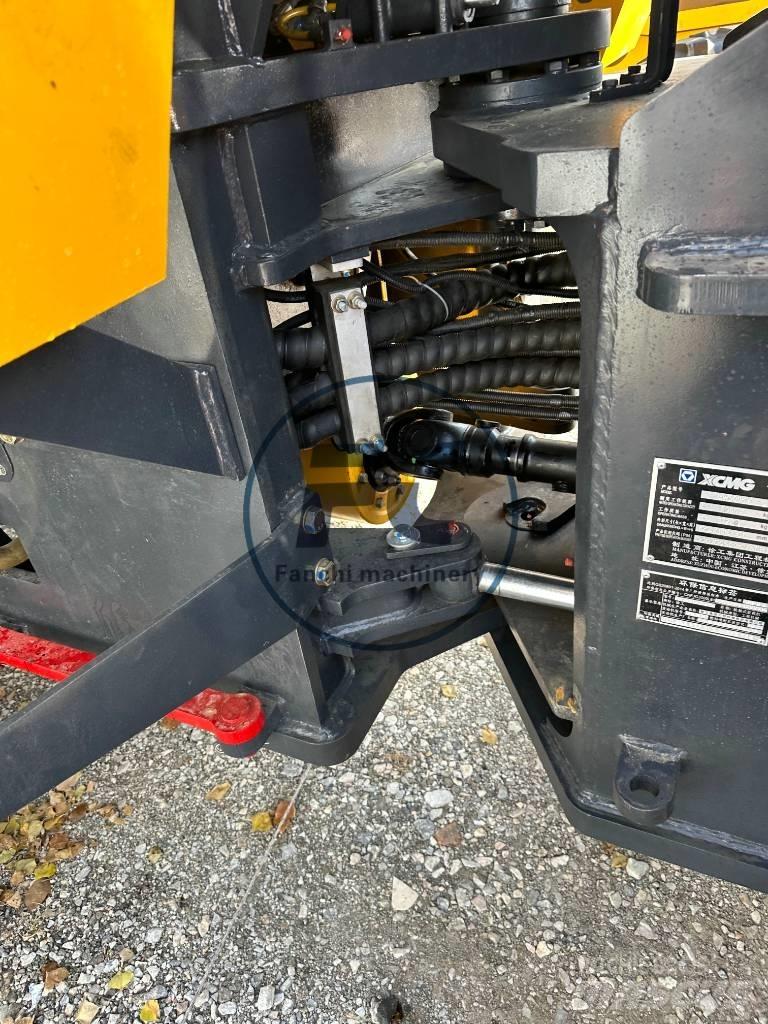 XCMG LW 500 KV Carregadeiras de rodas