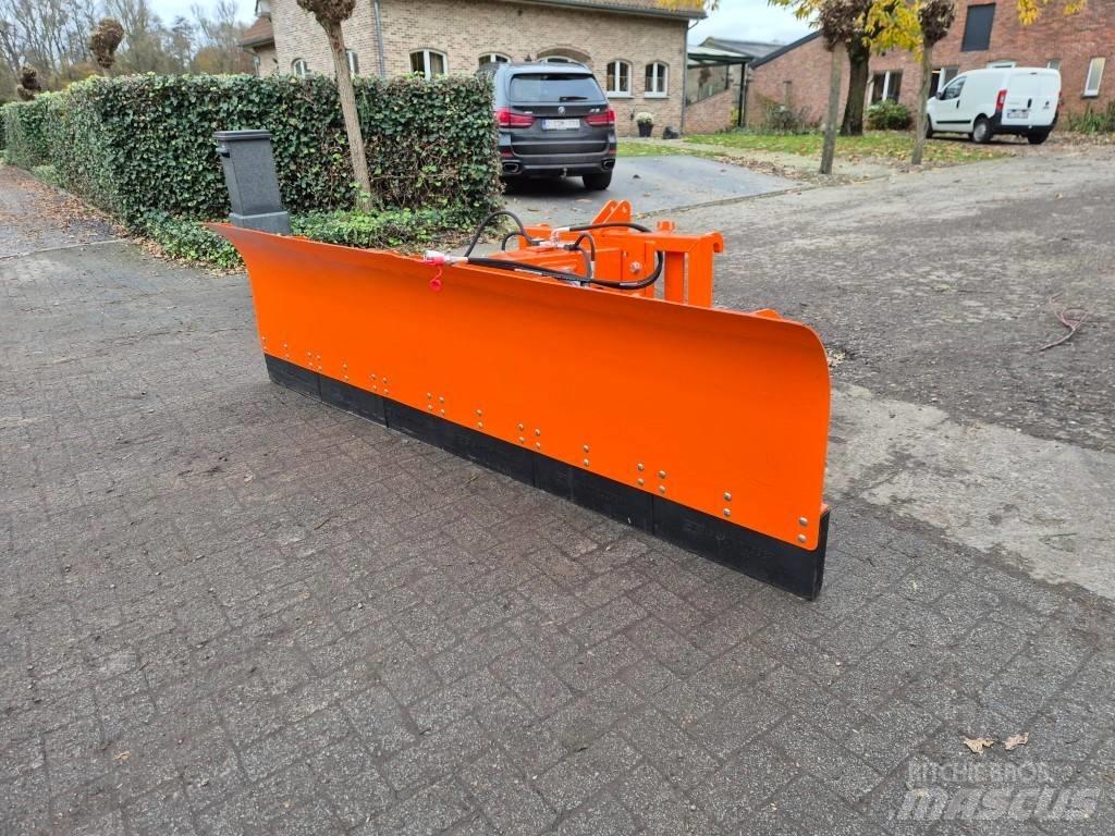Metal-Technik 300 Lâminas de neve e arados
