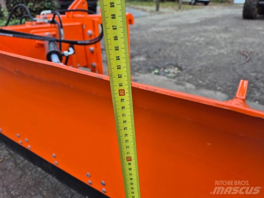 Metal-Technik 300 Lâminas de neve e arados