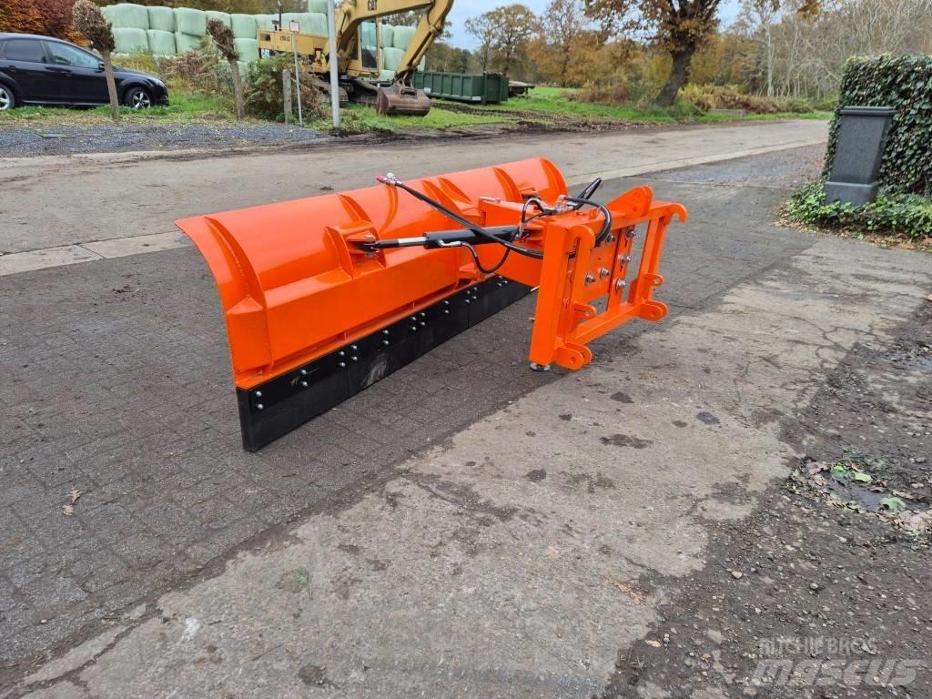 Metal-Technik 300 Lâminas de neve e arados