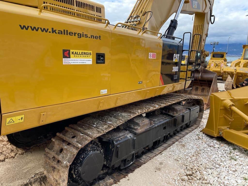 CAT 390 D L ME Escavadeiras de esteiras