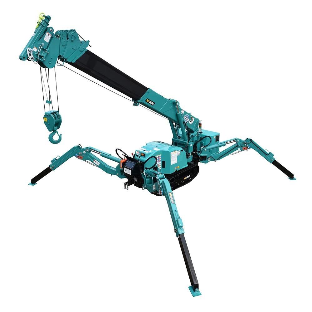 Maeda MC285C-3 Mini gruas