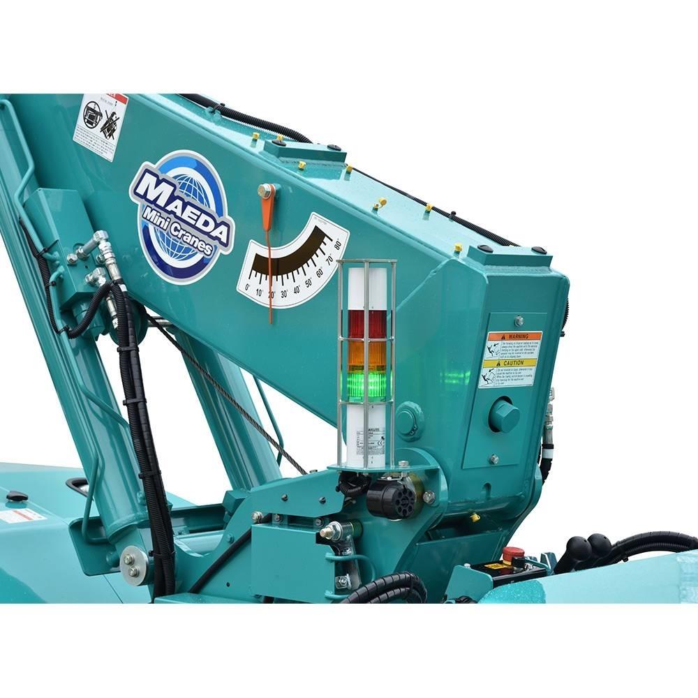 Maeda MC285C-3 Mini gruas